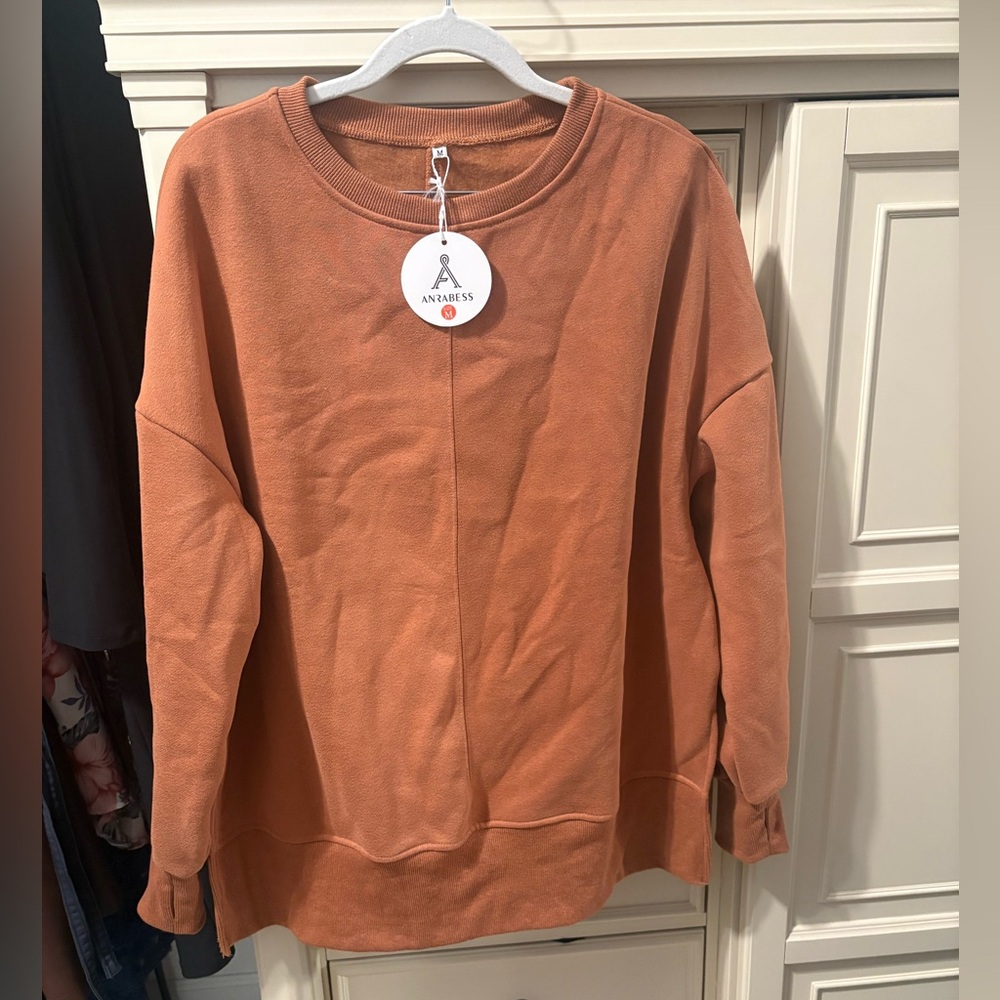 Women’s Crewneck Sweatshirt